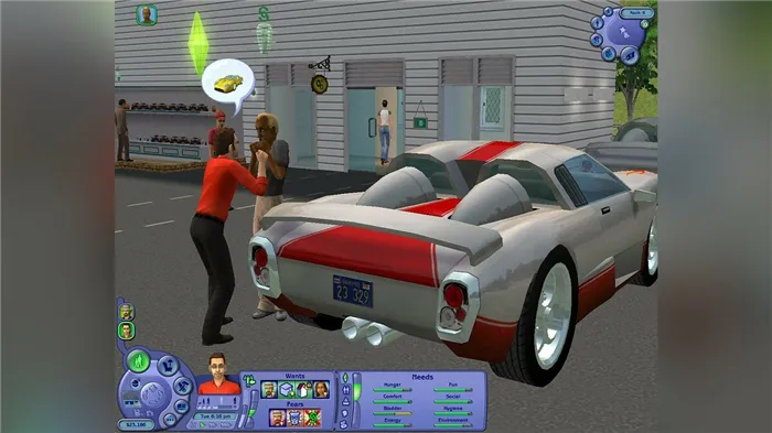 Драйверы для The Sims 2: Open for Business
