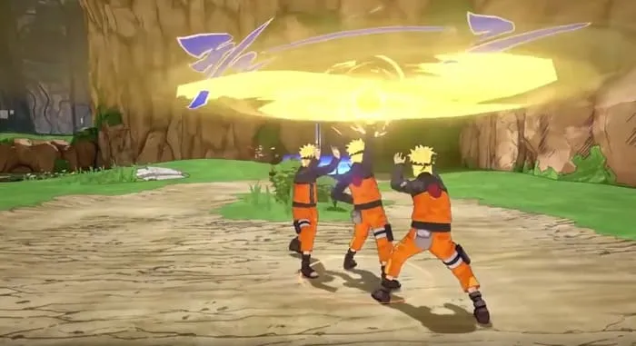 Naruto to Boruto: Shinobi Striker игры про ниндзя на пк