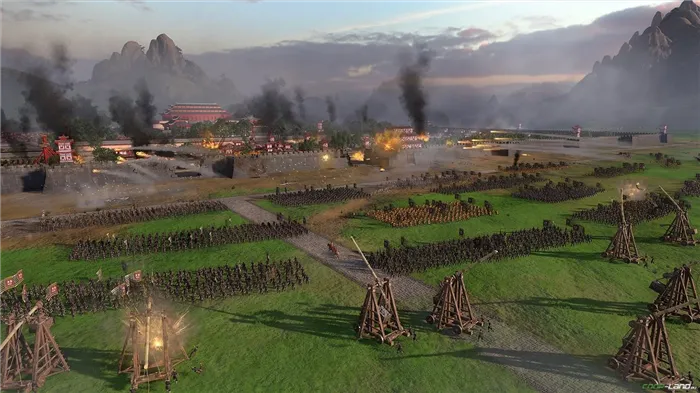 FAQ по ошибкам Total War: Three Kingdoms