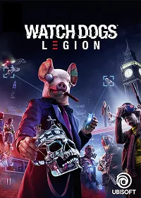 Обложка игры Watch Dogs Legion
