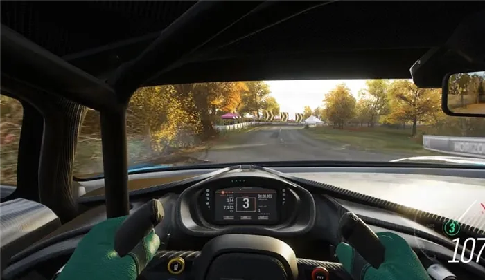 Forza Horizon аркадные гонки на пк