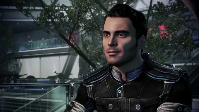 Лучшие компаньоны из Mass Effect