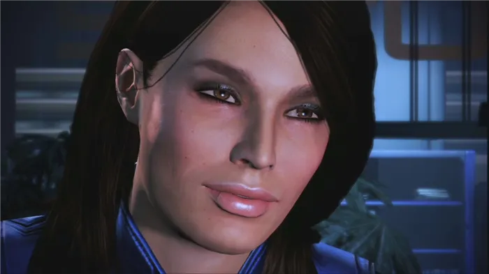 Mass Effect Trilogy: Ashley Romance Complete All Scenes(ME1, ME2, ME3, Citadel DLC, Extended Cut) - YouTube