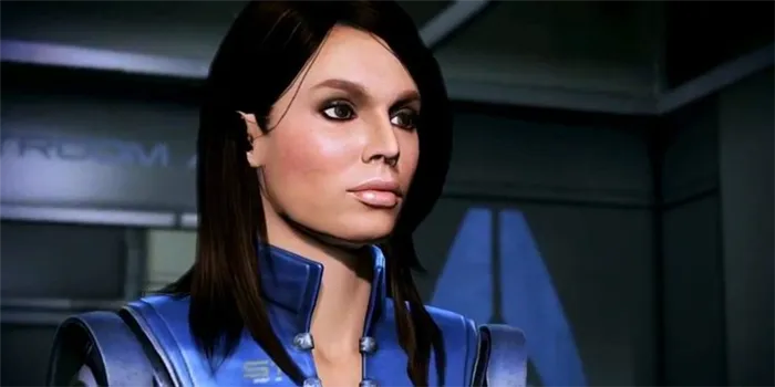 Mass Effect 3: Гайд по вариантам романтики