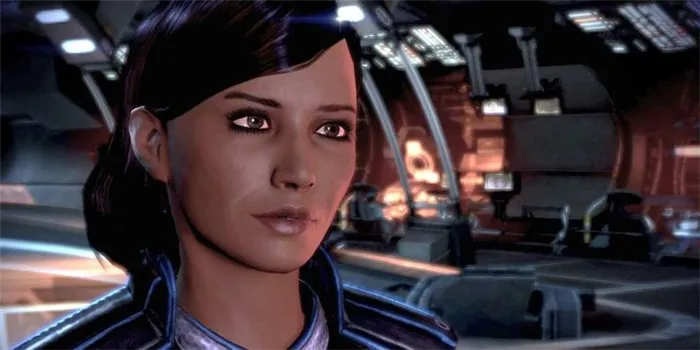 Mass Effect 3: Гайд по вариантам романтики