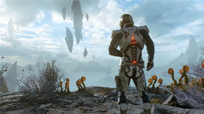 Обзор Mass Effect: Andromeda — галактика нереализованного потенциала