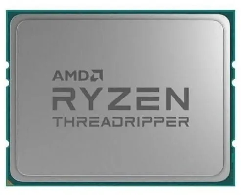 AMD Ryzen Threadripper 3990X, BOX