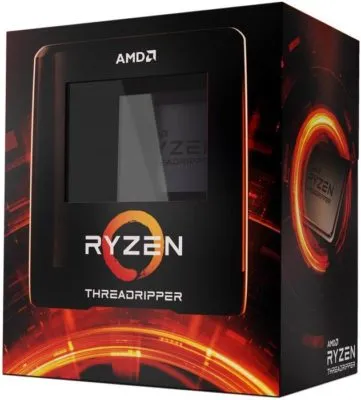 AMD Ryzen Threadripper 3970X, OEM
