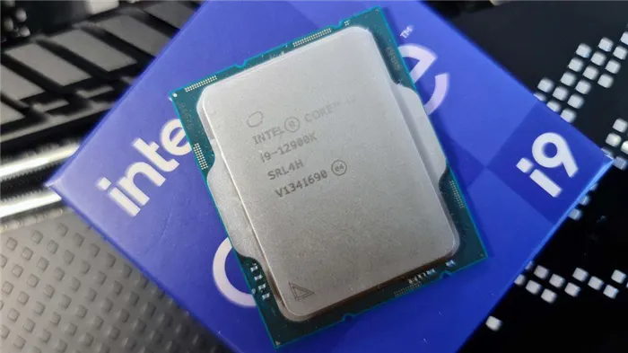 Самый мощный процессор Intel