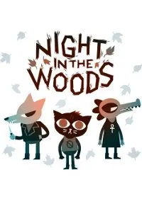 Обложка игры Night in the Woods