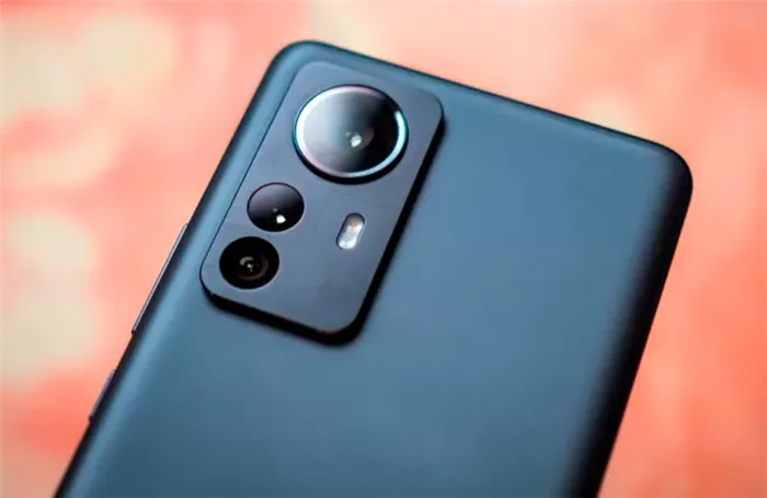 Камеры Xiaomi 12 Pro